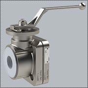 diaphragm valves sdv