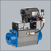 pneumatische 90grad-drehantriebe spa-r