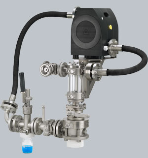 automatisierte reaktor-probenahmesysteme srs-p-p