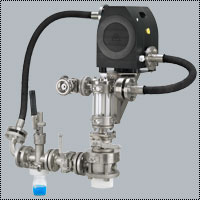 automatisierte reaktor-probenahmesysteme srs-p-p