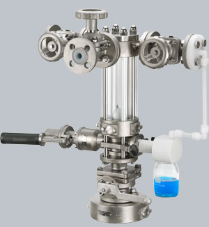 automatisierte reaktor-probenahmesysteme srs-p-p