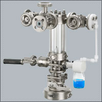 manuelle reaktor-probenahmesysteme srs-p